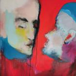 Das Rot by Tepe Kraus