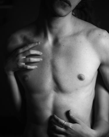 Print of Nude Photography by Diana Kondra