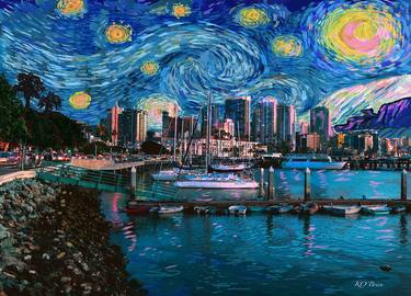 San Diegogh Harbor thumb