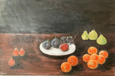fruit and table thumb