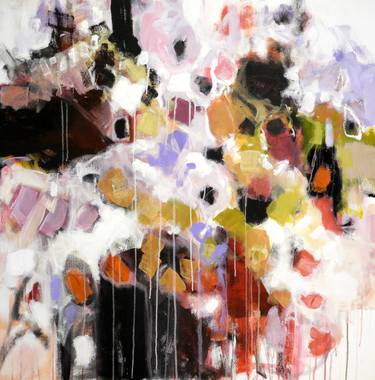 Original Abstract Paintings by Douglas Nicolle
