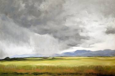 Original Realism Landscape Paintings by Douglas Nicolle