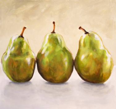 Three Pears thumb