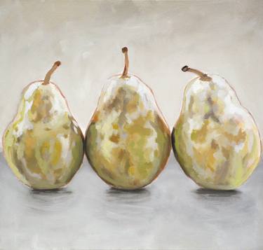 Pears Study in Grey thumb