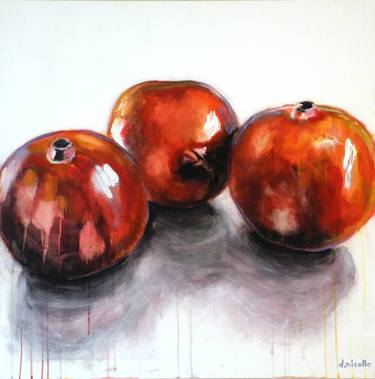 Print of Still Life Paintings by Douglas Nicolle