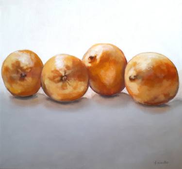 Print of Realism Still Life Paintings by Douglas Nicolle