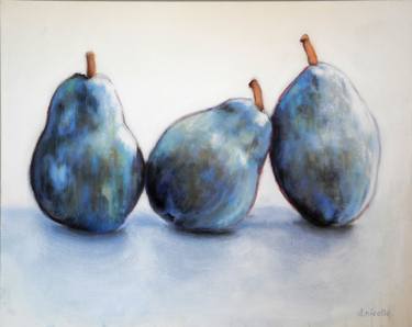 Print of Realism Still Life Paintings by Douglas Nicolle