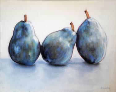 Original Still Life Paintings by Douglas Nicolle