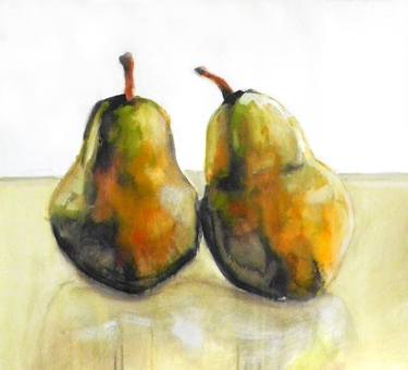 Print of Impressionism Still Life Paintings by Douglas Nicolle