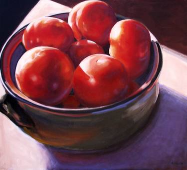 Bowl of Tomatoes thumb