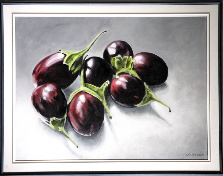 Original Other Still Life Painting by Douglas Nicolle