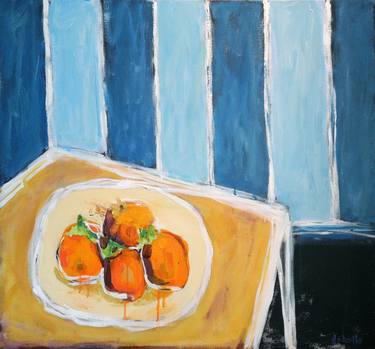 Print of Modern Still Life Paintings by Douglas Nicolle