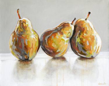 Original Still Life Paintings by Douglas Nicolle