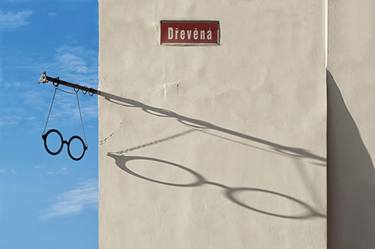 Print of Street Art Architecture Photography by Lorenzo Linthout