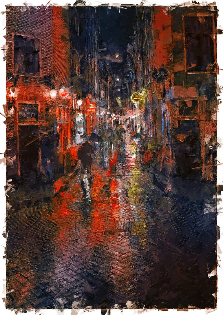 View in a Room Artwork