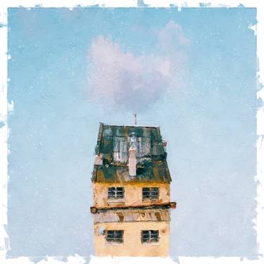 House in The Sky - Limited Edition of 5 thumb