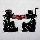 Dialogue by tamo khmiadashvili