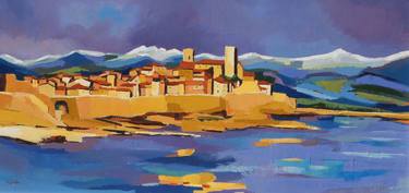 Antibes in the spring thumb