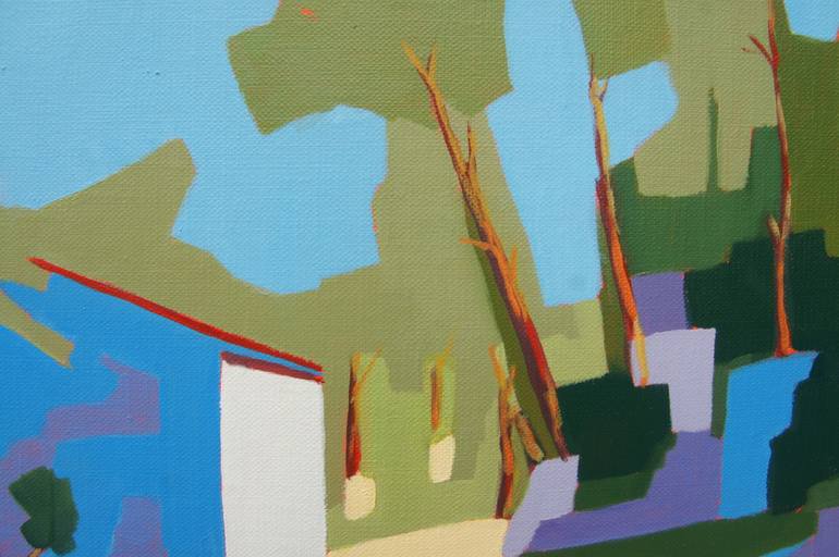 Original Minimalism Other Painting by Le Junter Jean-Noël