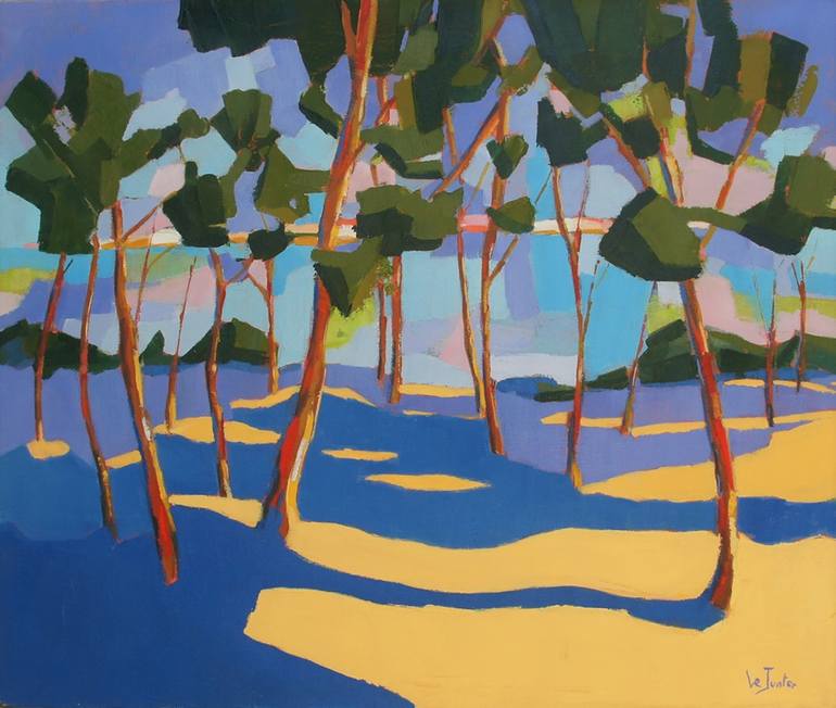 View in a Room Artwork