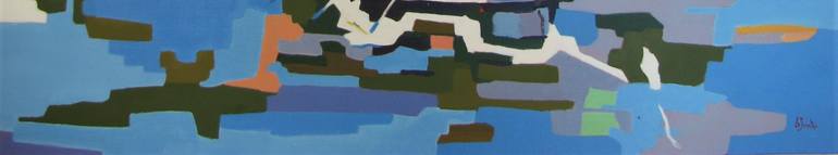 Original Documentary Pop Culture/Celebrity Painting by Le Junter Jean-Noël