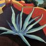 detail: agave
