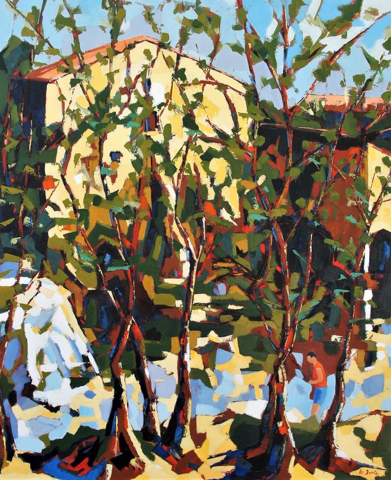 View in a Room Artwork