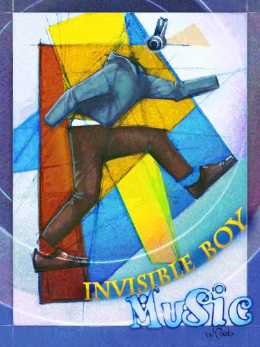 the Invisible Boy Loves Music thumb