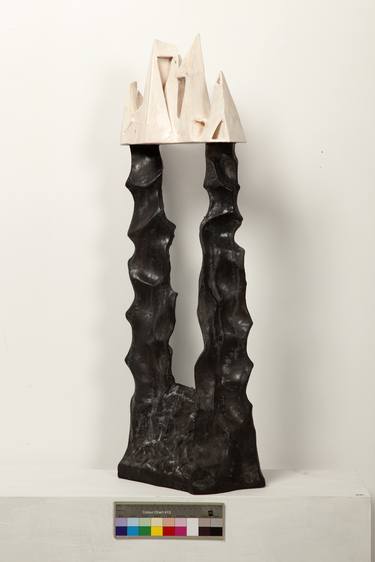 Original Abstract Sculpture by Atanas Gadjev