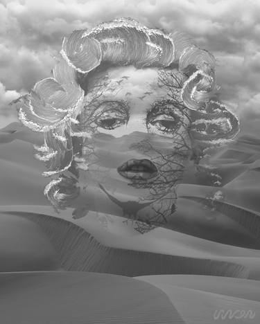 Illusion of Marilyn - Limited Edition 1 of 10 thumb