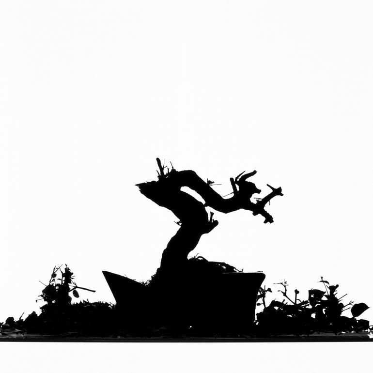 Original Black & White Abstract Photography by Filipe Condado