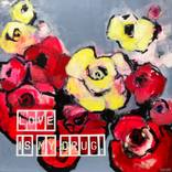 Love is my Drug by Julie Ahmad