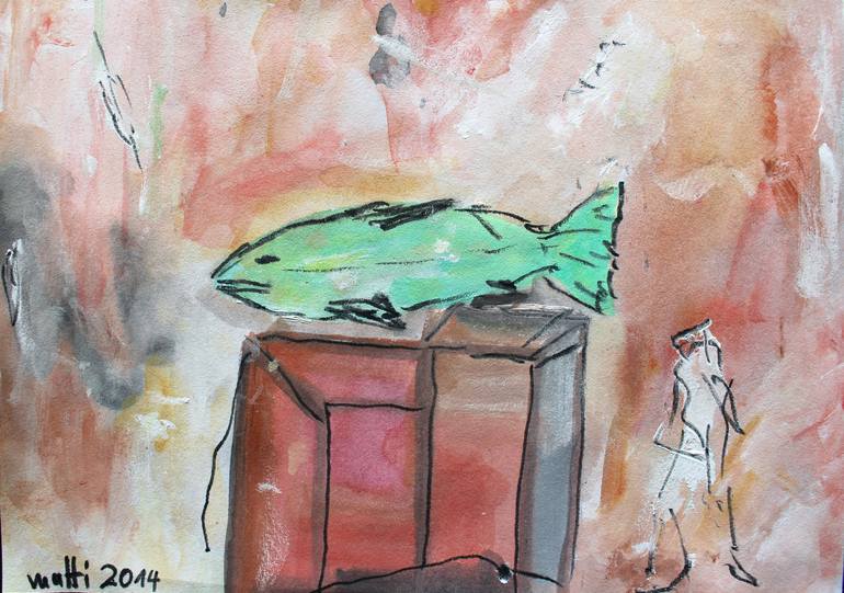 View in a Room Artwork