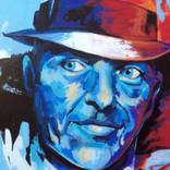 Blue Eternity - Frank Sinatra by Robert Busse