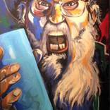 Hey Jack! Si Robertson by Robert Busse