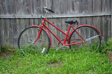 Original Conceptual Bike Photography by Laura Ellen Studios