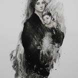 Madonna by Inna Komarova