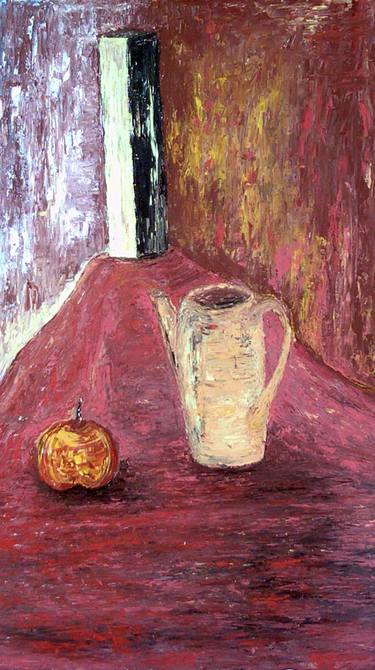 Experimental Still life in red thumb
