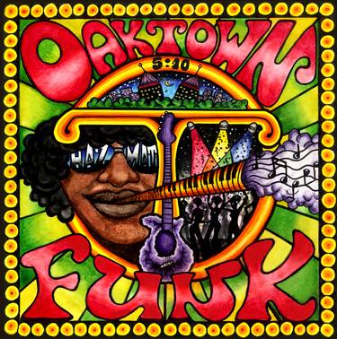 Oaktown Funk thumb