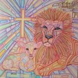 Lion and the Lamb by Leilani Leilani