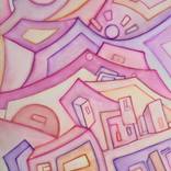 Marshmallow City by Leilani Leilani