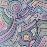 A Mostly Blue Dream by Leilani Leilani