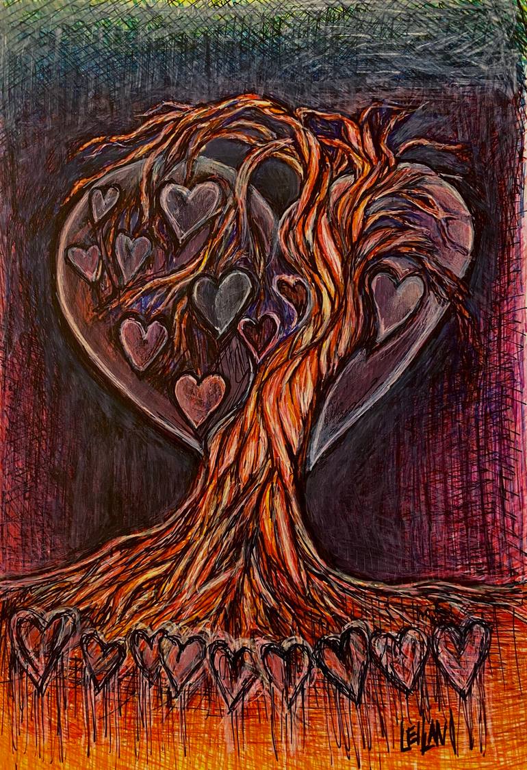 View in a Room Artwork