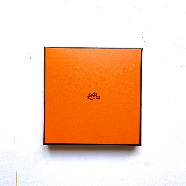 Original Figurative Fashion Painting by Dominique Steffens