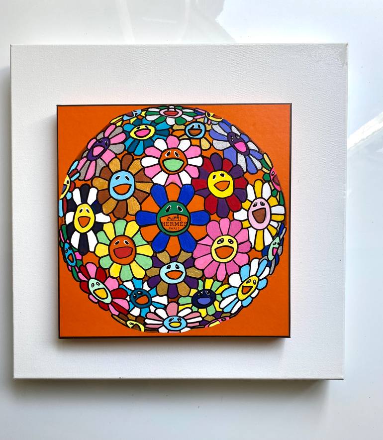 Original Pop Art Pop Culture/Celebrity Painting by Dominique Steffens