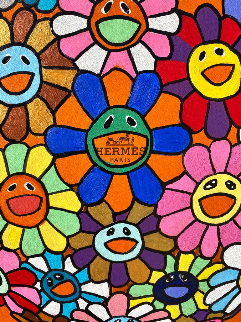 Original Pop Art Pop Culture/Celebrity Painting by Dominique Steffens