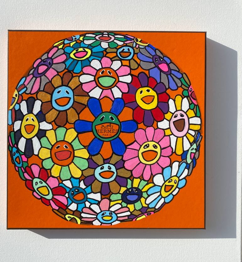 Original Pop Art Pop Culture/Celebrity Painting by Dominique Steffens