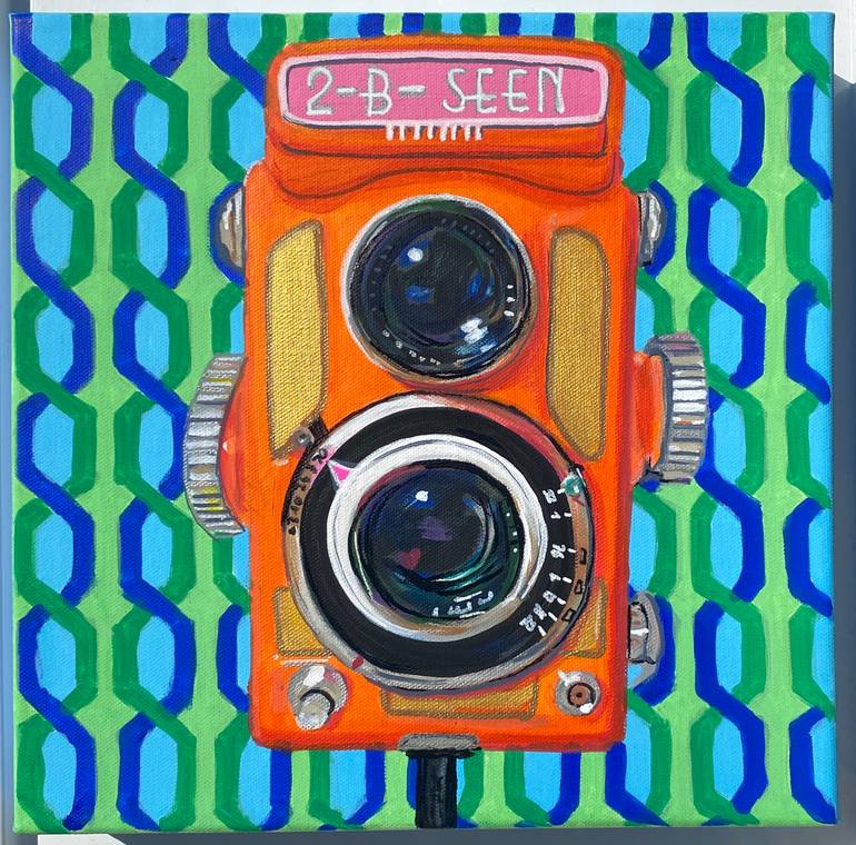 Original Figurative Still Life Painting by Dominique Steffens