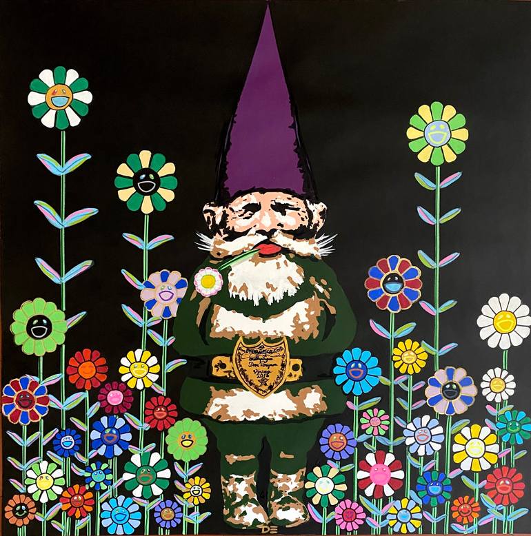 Dom Perignon paintings | Saatchi Art