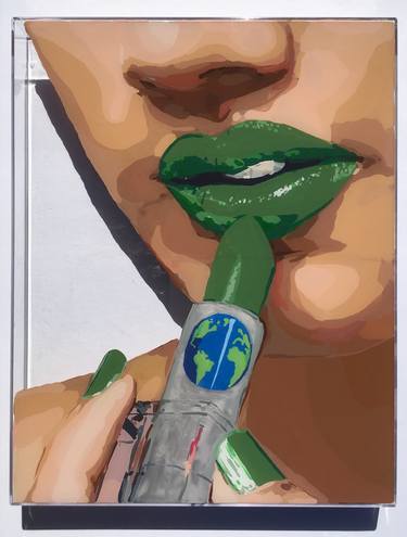Planetsaver - Lipstick Heroine Series thumb